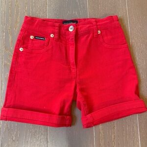 Dolce and Gabbana kids short jeans